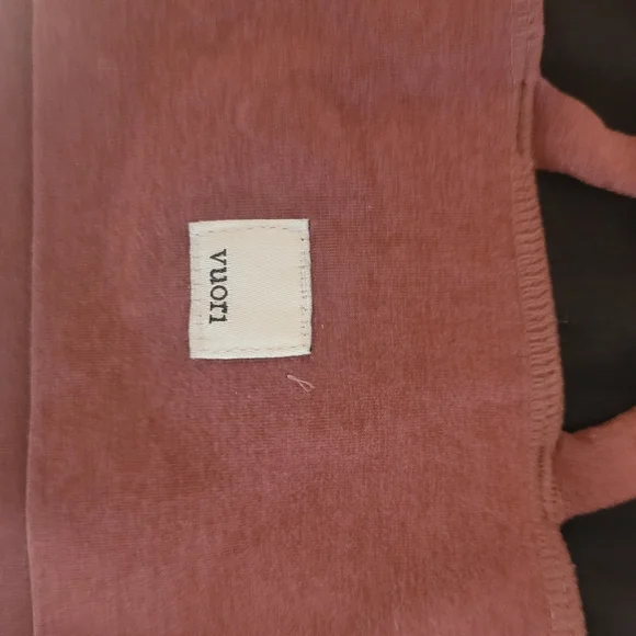 Vuori Aspire Elevation Sports Bra Activewear Size Medium Camo Sides . - Picture 6 of 6